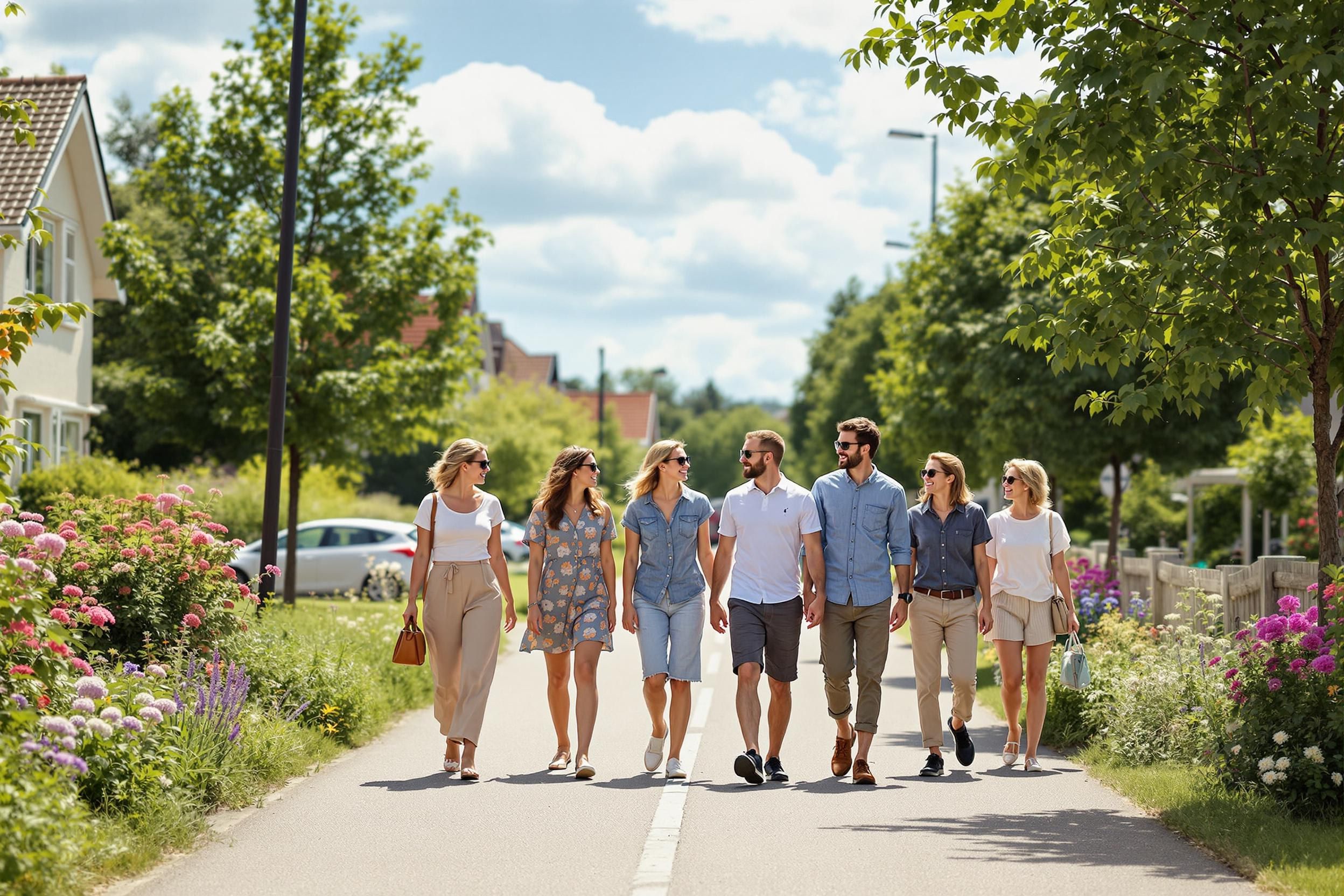 Statister sökes för dramakomedi i Enskede