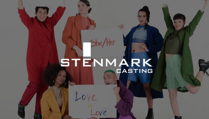 Kvinna/Androgyn man/Ickebinär/HBTQ 16-18 år sökes till reklamfilm för postombud