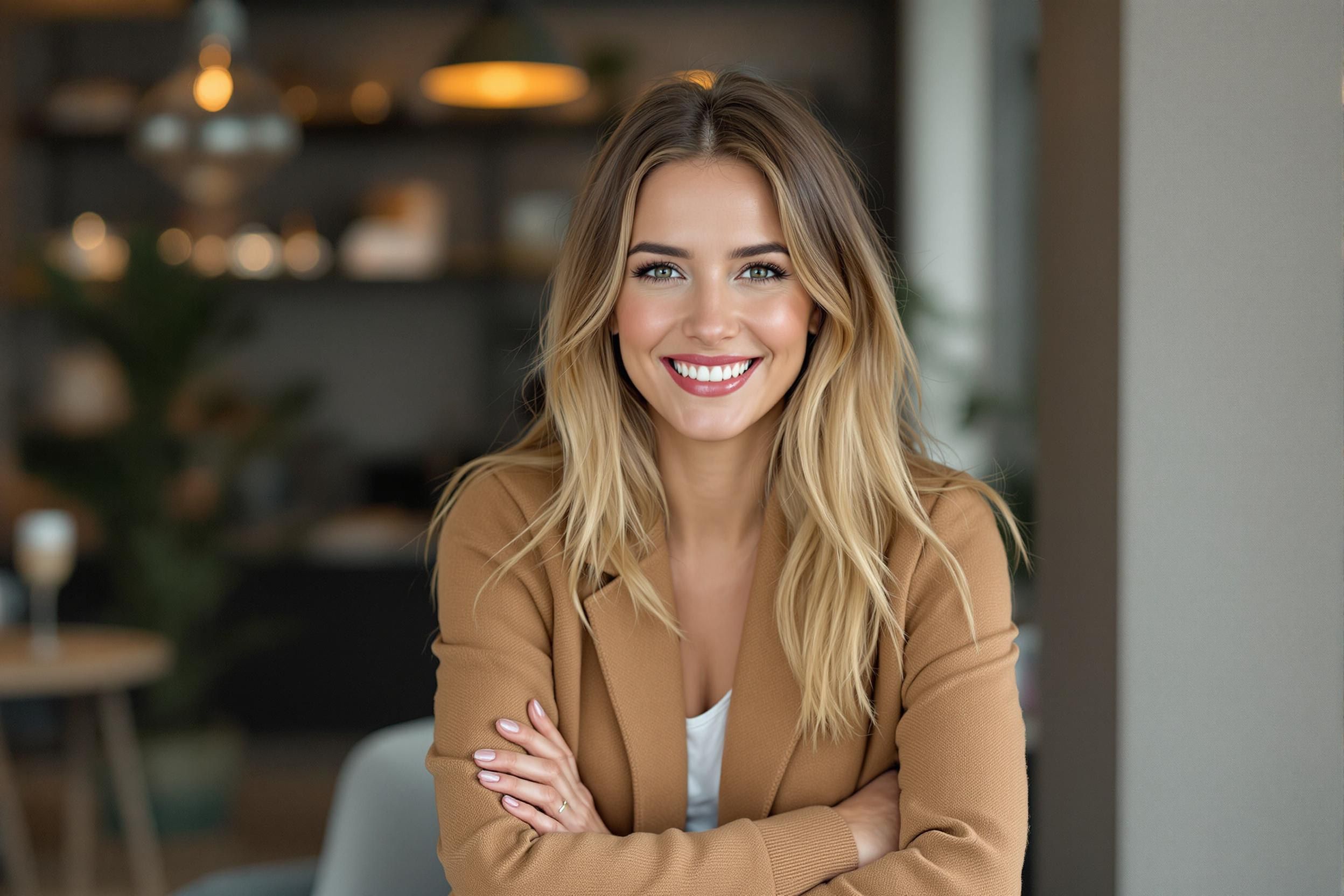 Kvinna 25-35 år sökes för reklamfotografering och inspelning i Stockholm