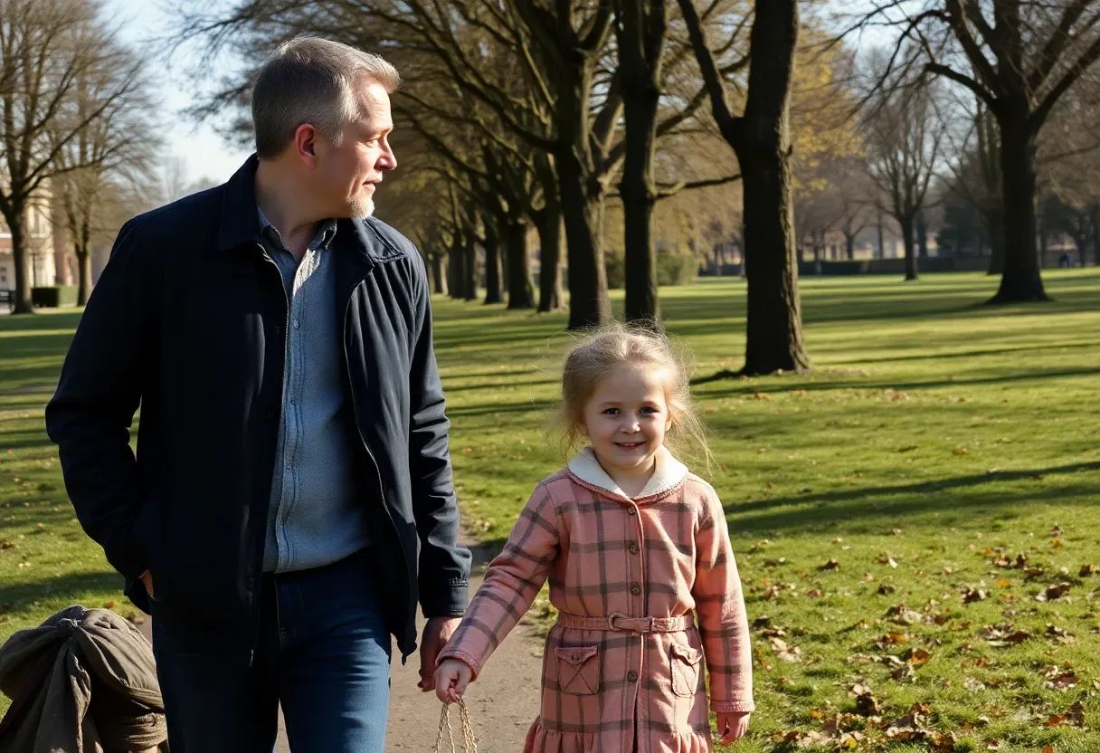 Far & dotter sökes till fotografering & inspelning i Stockholm