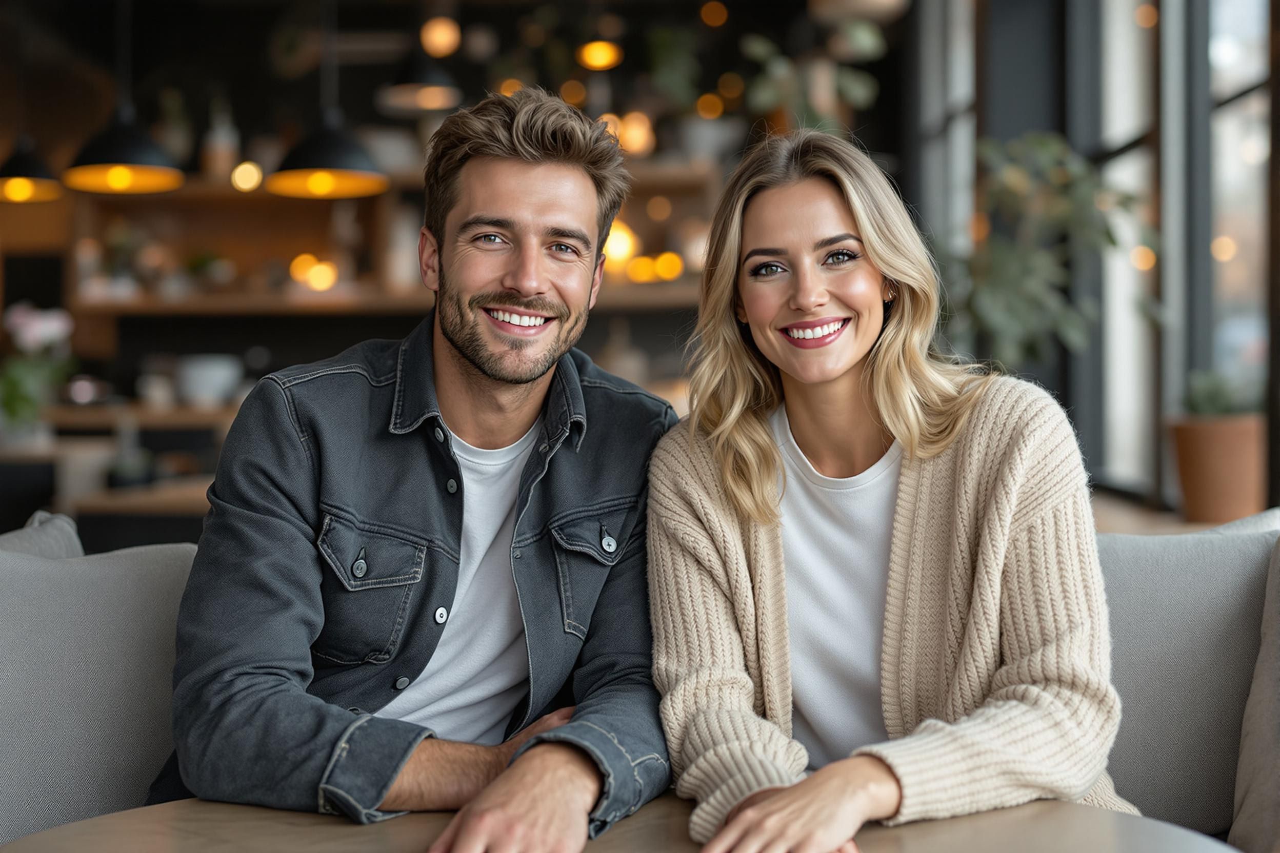 Par 30-40 år sökes för stillbildsfotografering i Stockholm