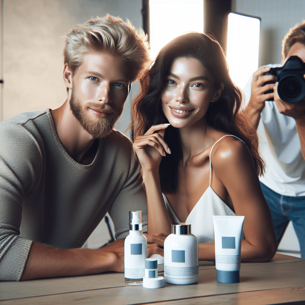 Sökes: Kreatörer för reklamfilmsinspelning i Stockholm