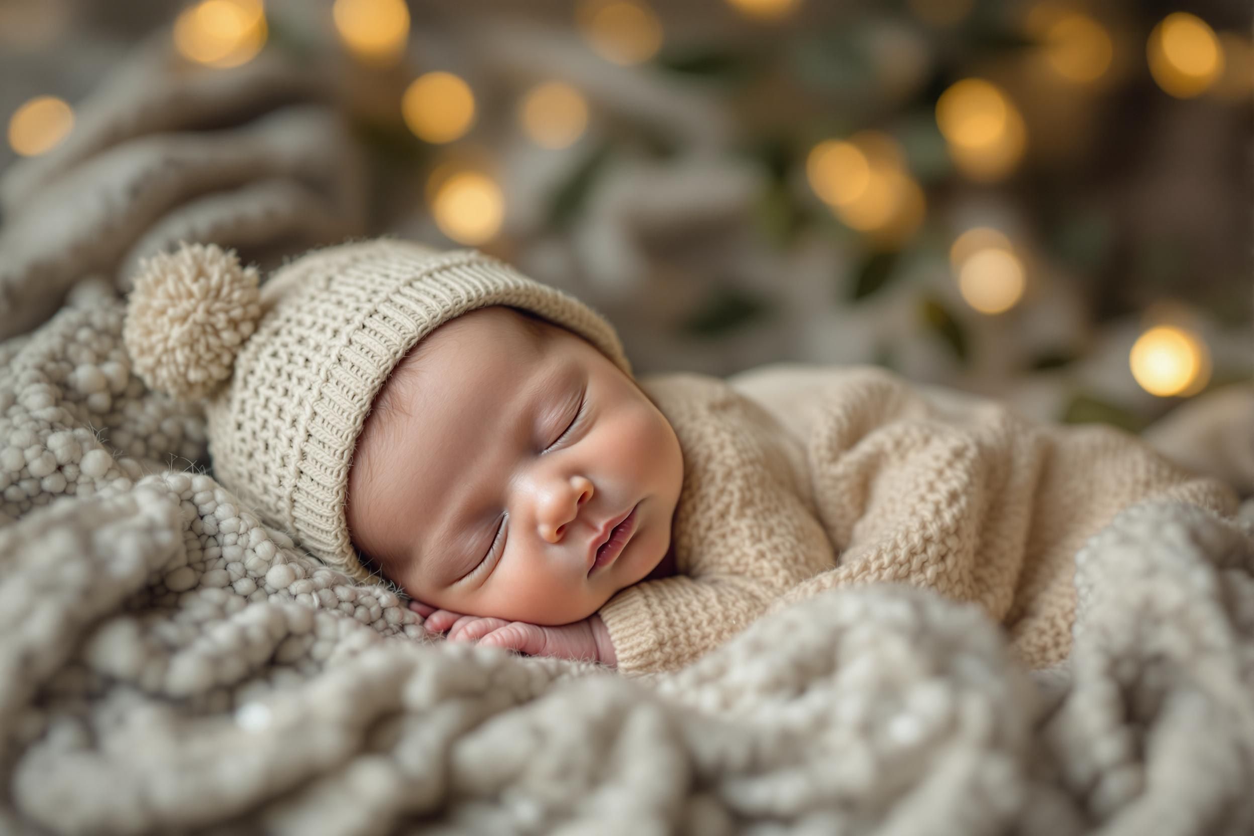 Nyfödd bebis sökes för reklamfilm i Stockholm