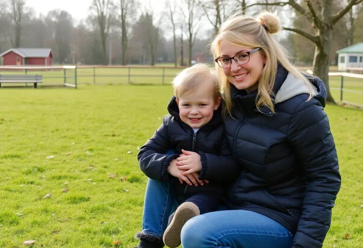 Mamma med barn 4-7 år sökes för reklamfilm för apotekskedja