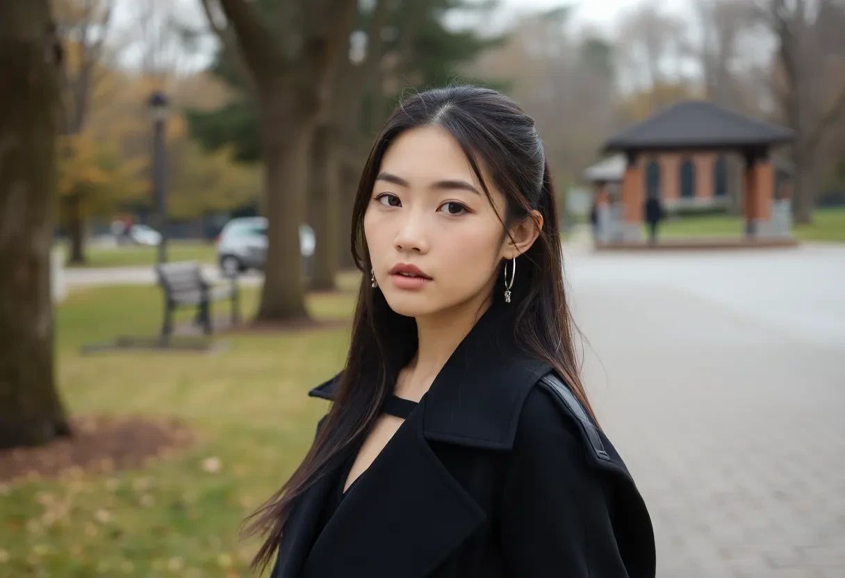 Asiatisk modell sökes till screentest för inspelningsmetoder i Stockholm