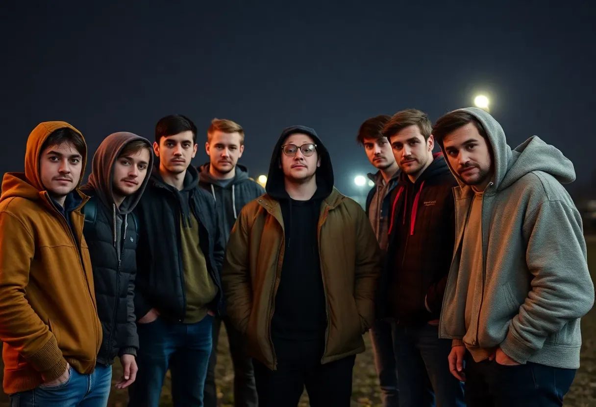 Statister till långfilm i Göteborg!