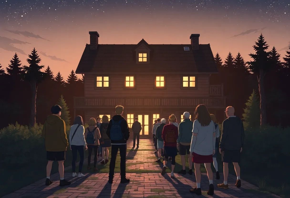 Ungdomar sökes till långfilmen “Tryck på knappen!” i Västra Götaland