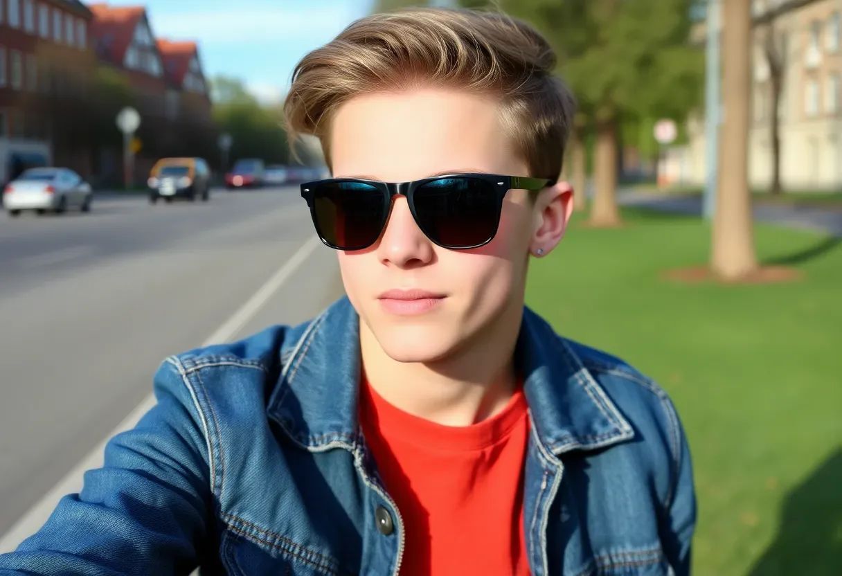 Killar ca 14-17 år sökes till reklamfilm för Kids Brand Store!