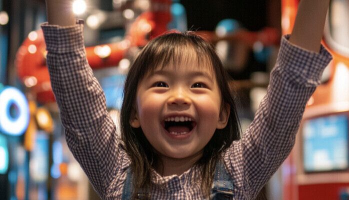 Barn 7-11 år sökes för TikTok-produktion på teknikmuseum i Stockholm