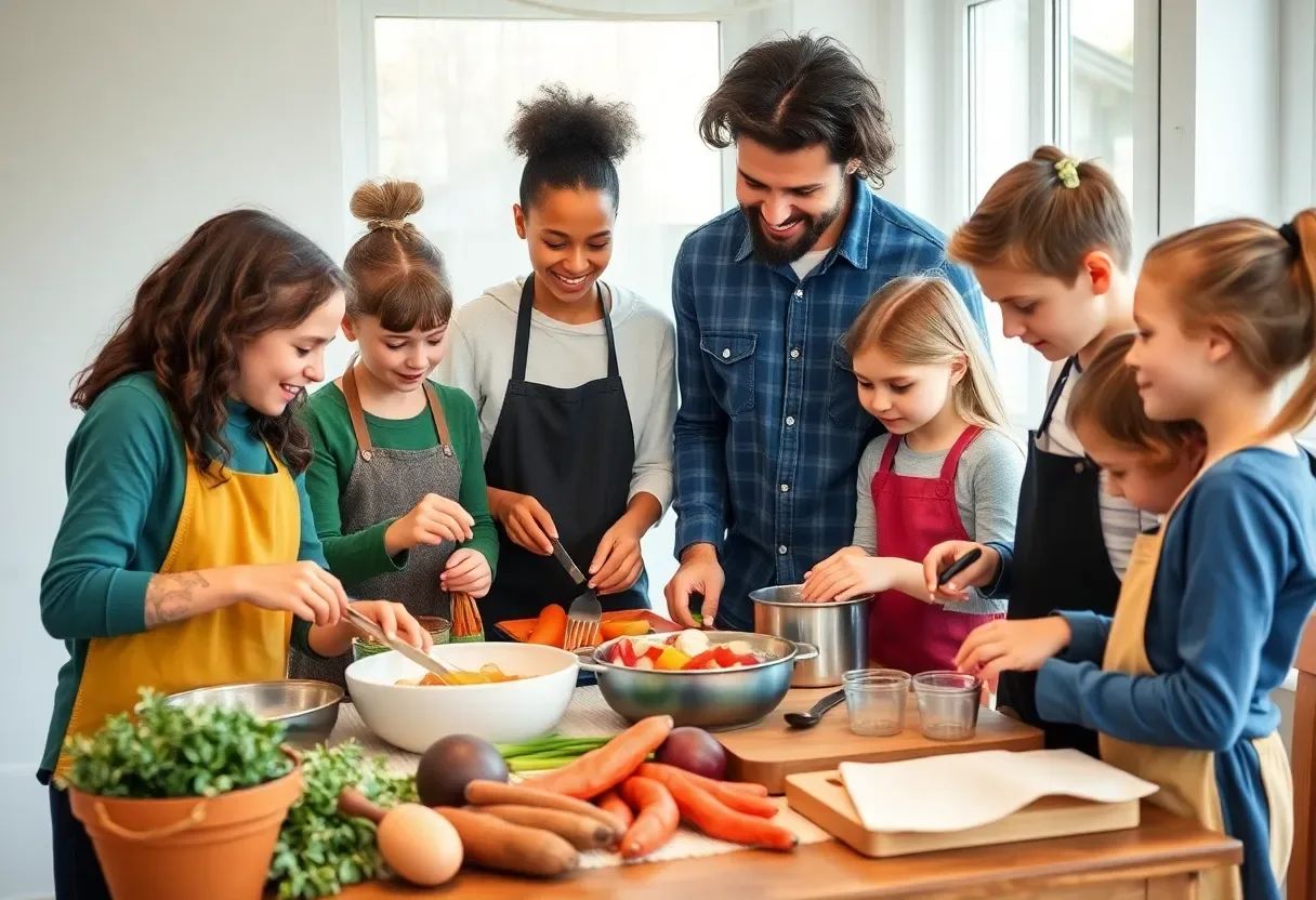 Familj med barn 6-15 år sökes för fotografering i Stockholm