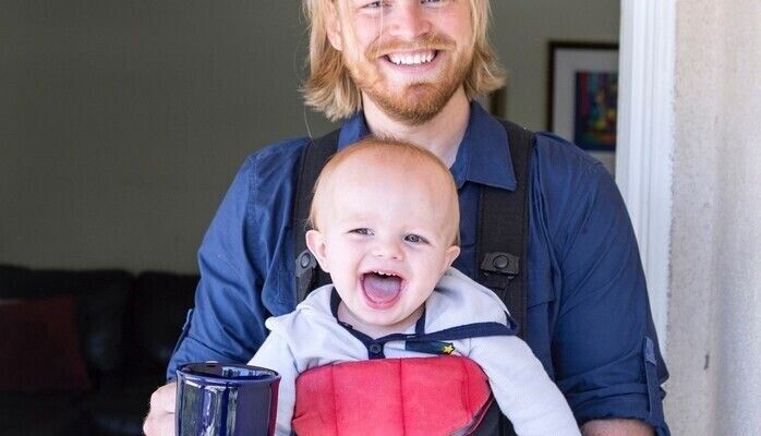 Ung kille som är bekväm med att spela pappa sökes för reklamfilm