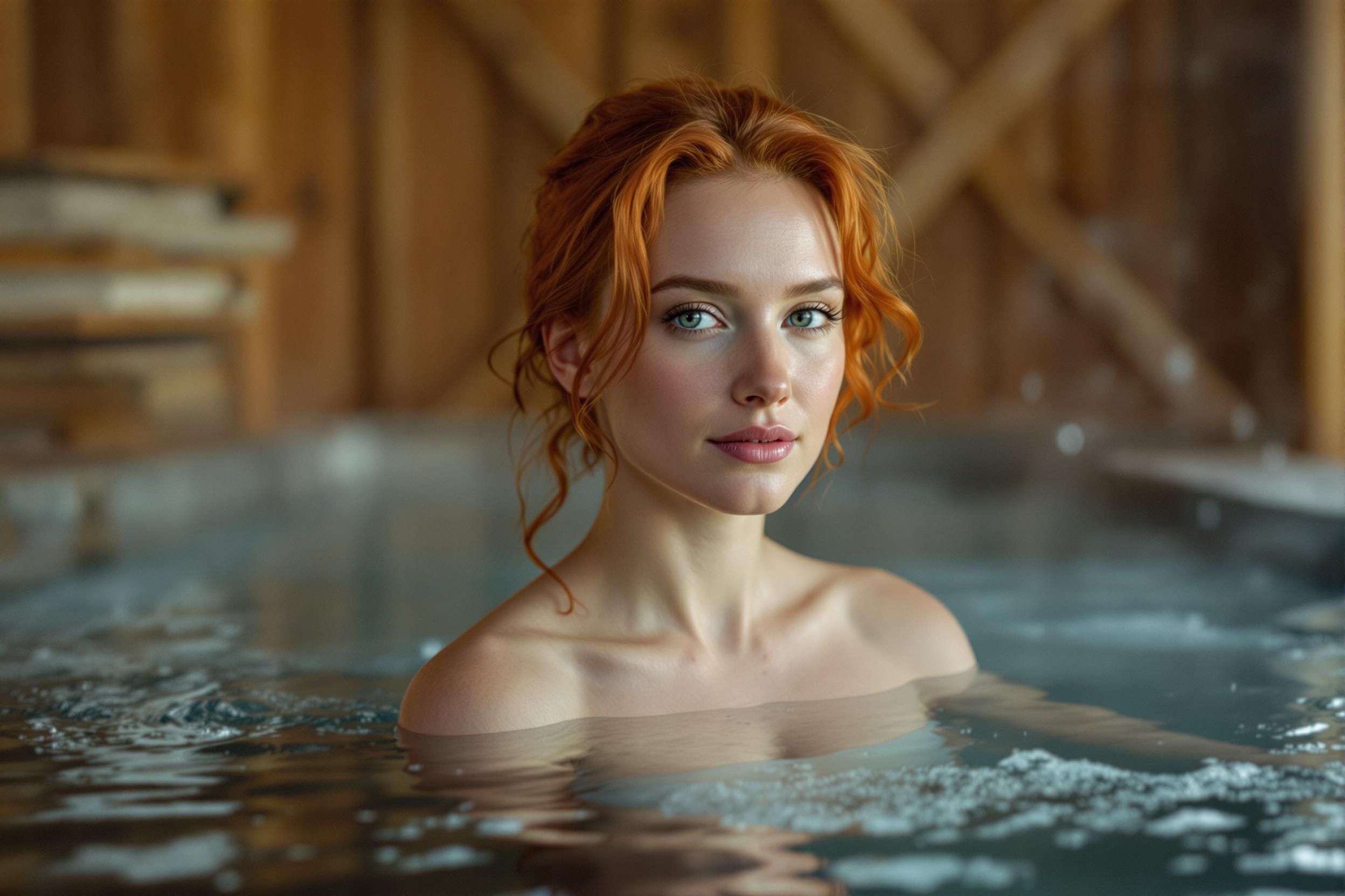 Kvinna med rött hår sökes till reklamfilm i Norrköping