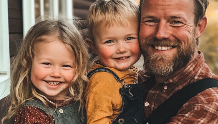 Manlig statist med familj och hus sökes för reklamfilm i Uppsala