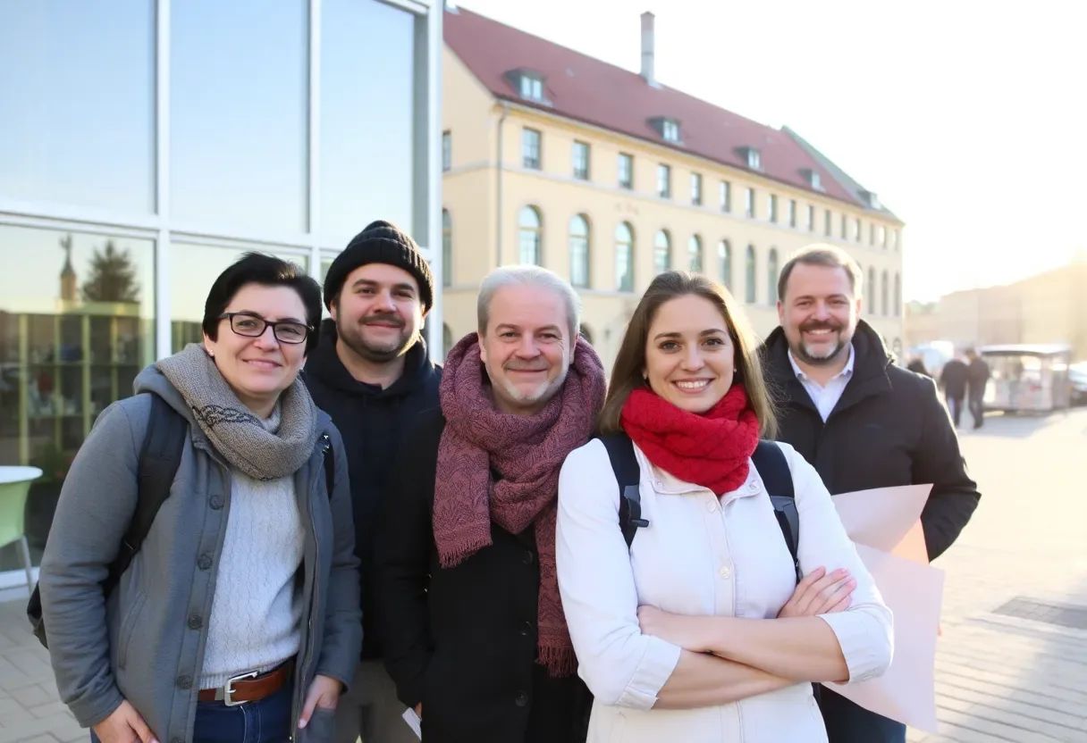 Statister i Stockholm sökes till ny långfilm hösten 2025