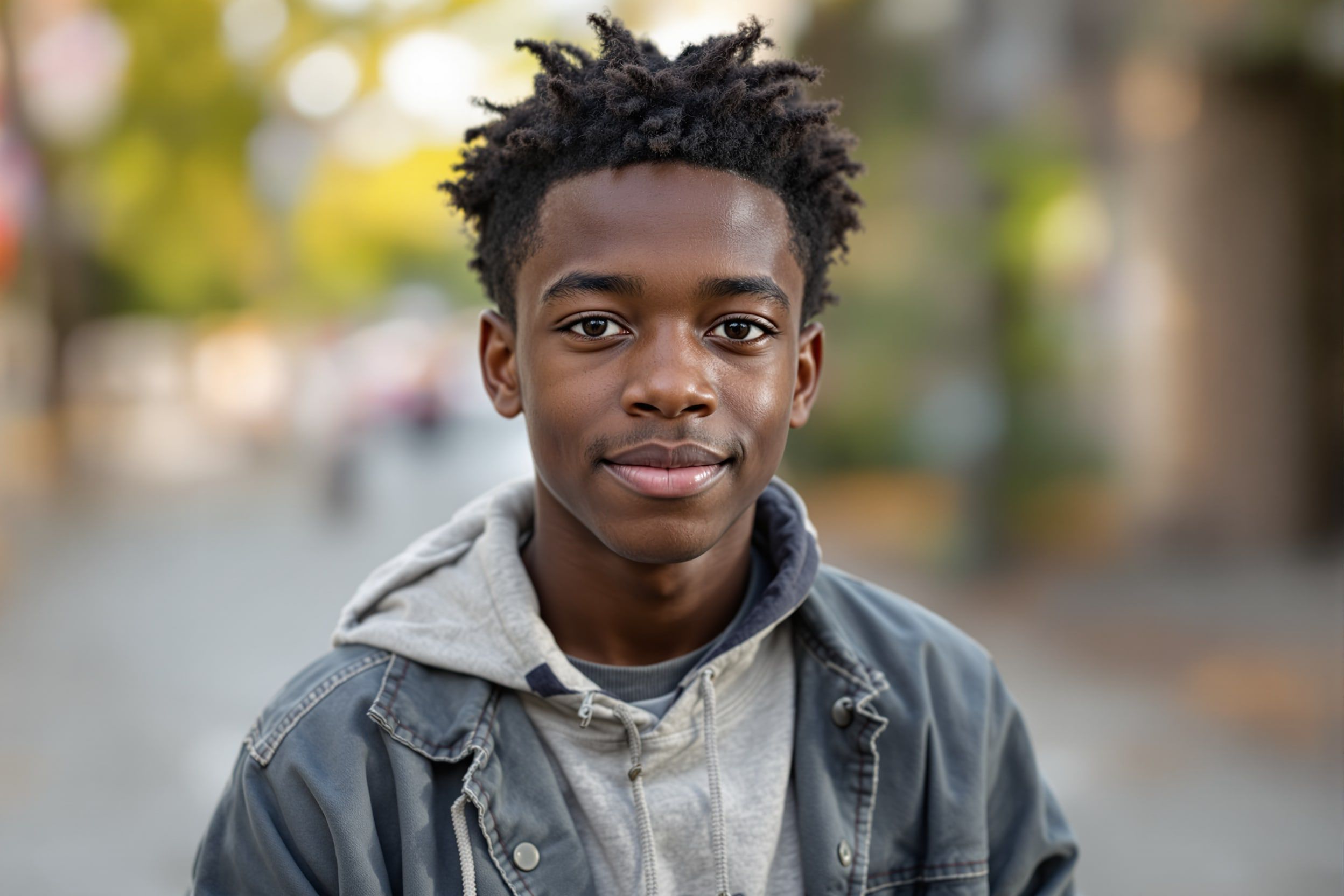 Afrosvensk pojke 12-15 år sökes för halvdags inspelning