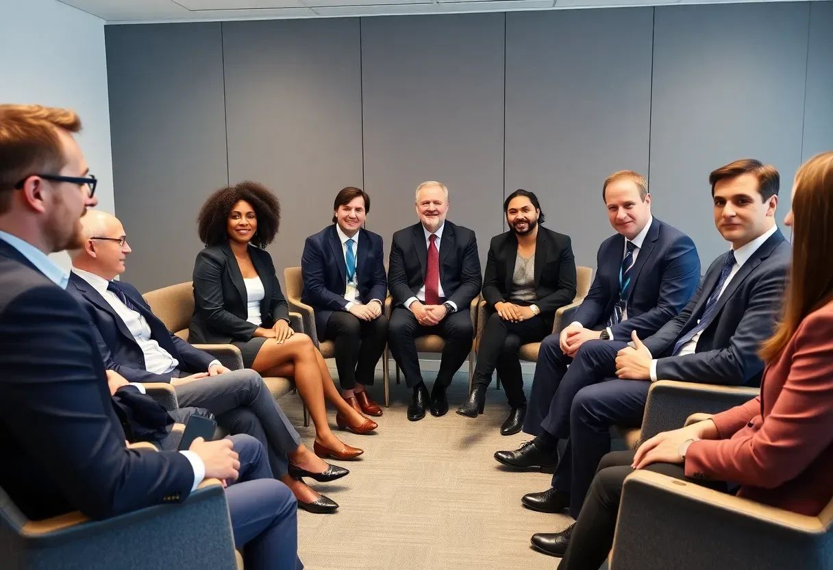 Statister sökes för rollen som kommunpolitiker i långfilm i Malmö