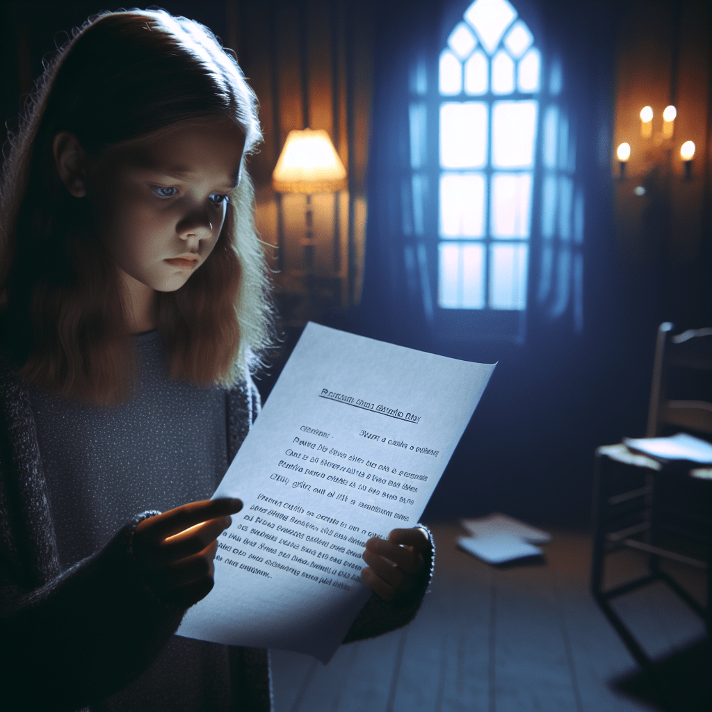 HUVUDROLL SÖKES.- Tjej, 9–14 år, sökes till kortfilm.