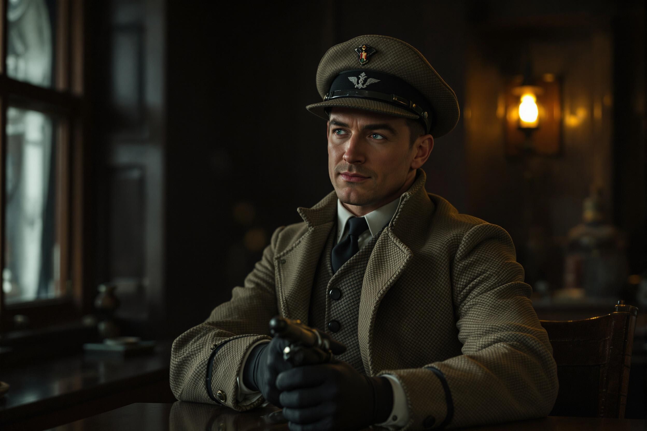 Man 38-52 år sökes för teaterföreställning om Andra Världskriget