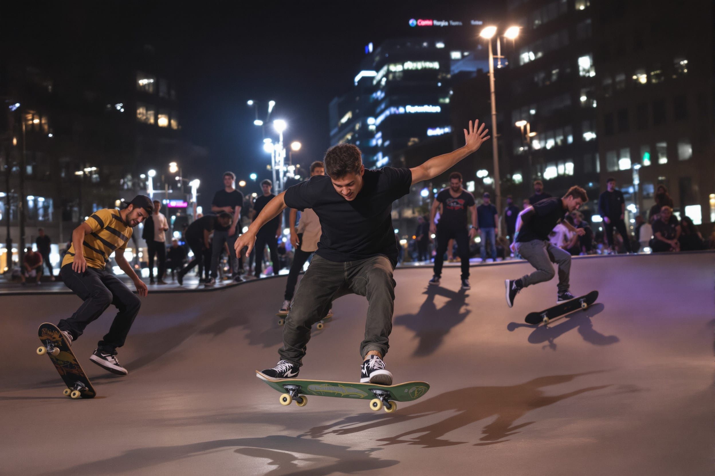 Skateboardåkare sökes för dramakomedi från FLX