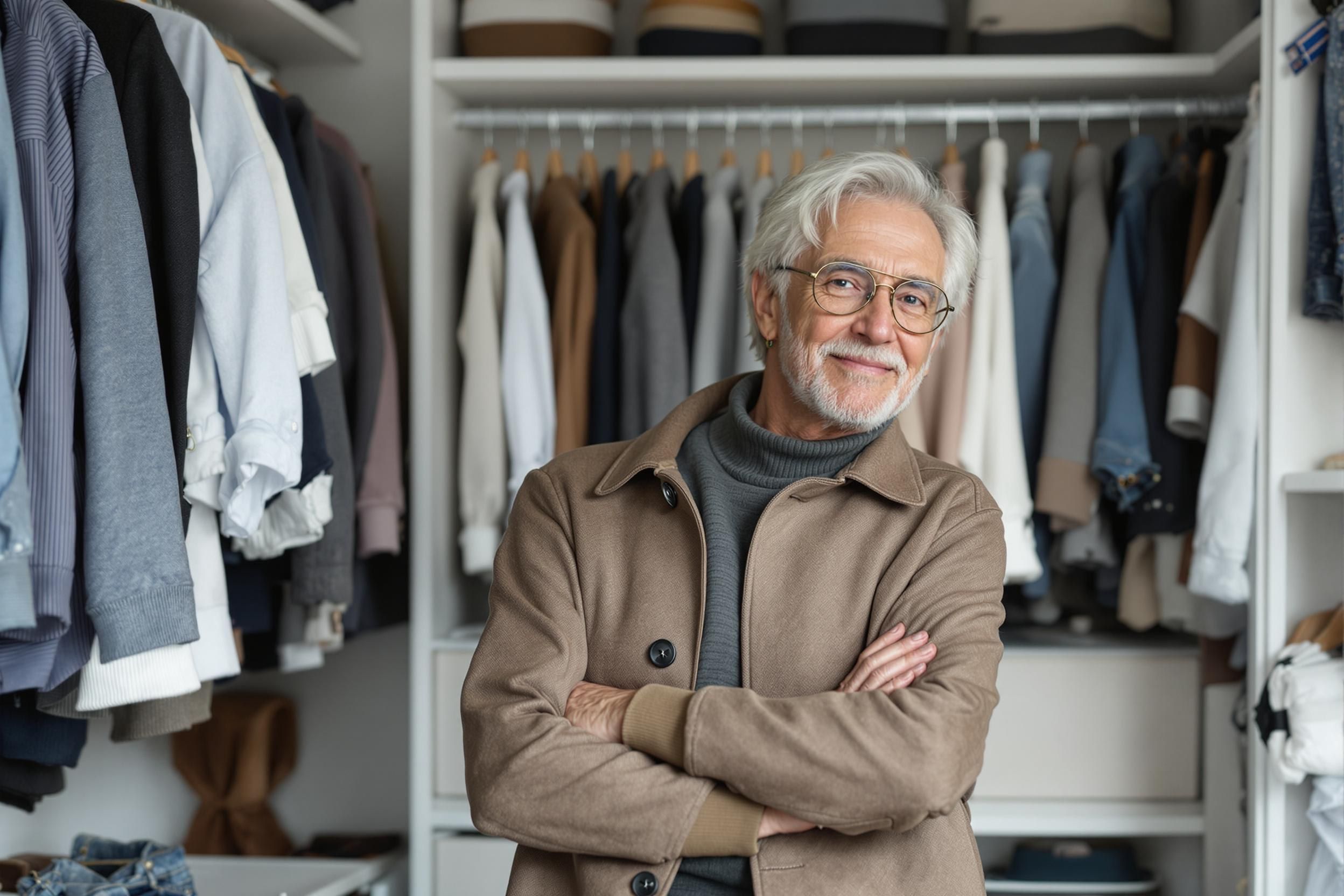 Garderobsälskare 30-50 år sökes för kampanj i Stockholm