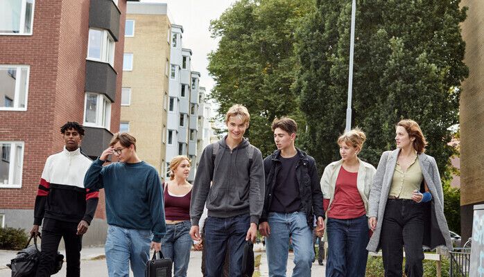 Unga killar och tjejer 18-23 år sökes för fotografering i Uppsala
