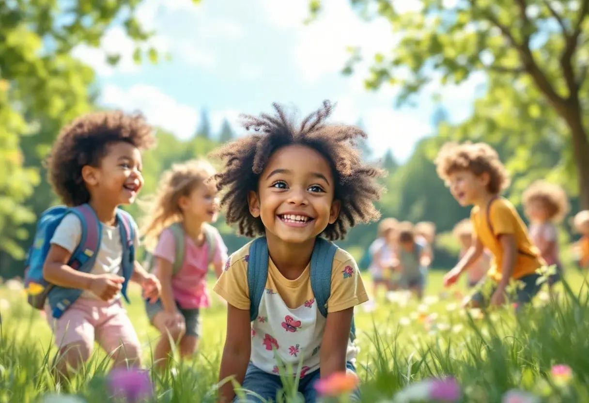 Barn 9-11 år sökes för fotografering på tema Sommarkollo i Stockholm