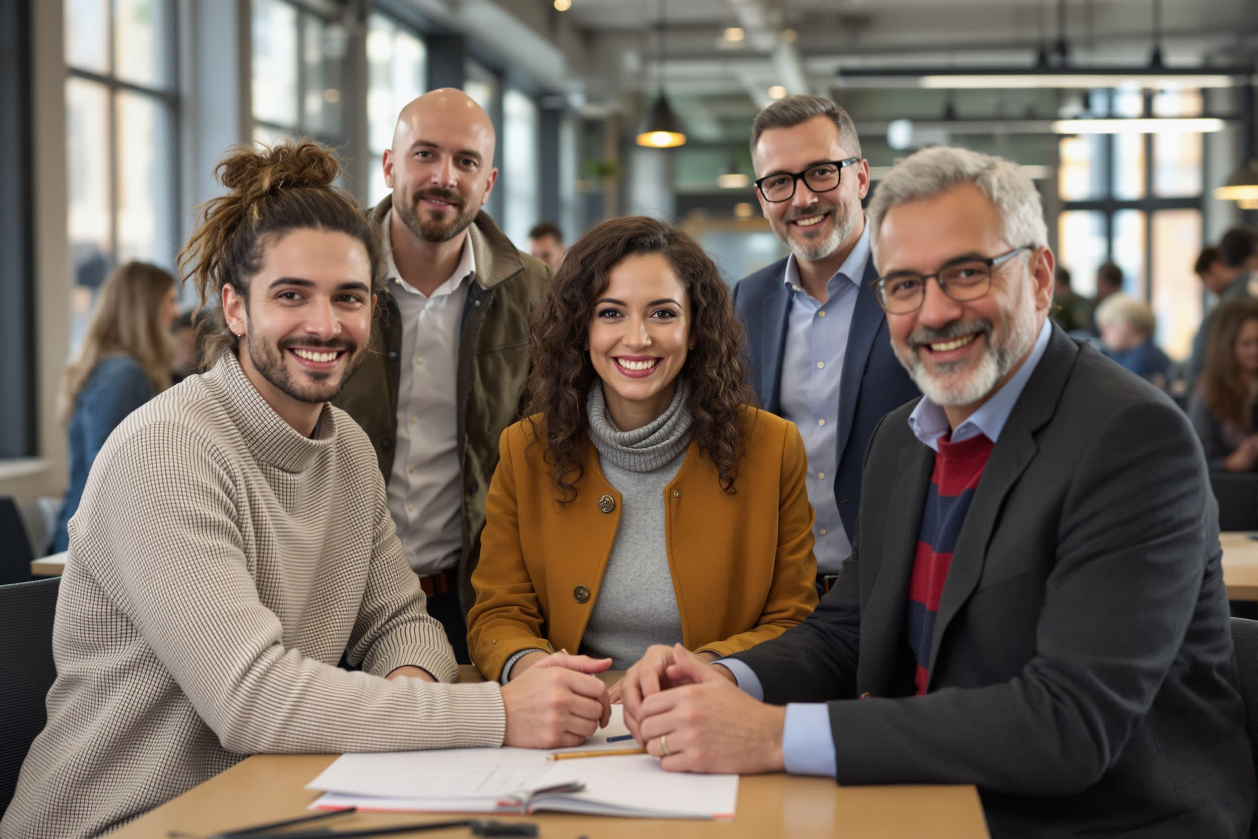 Huvudkaraktärer sökes för reklamfilm för a-kassa i Stockholm
