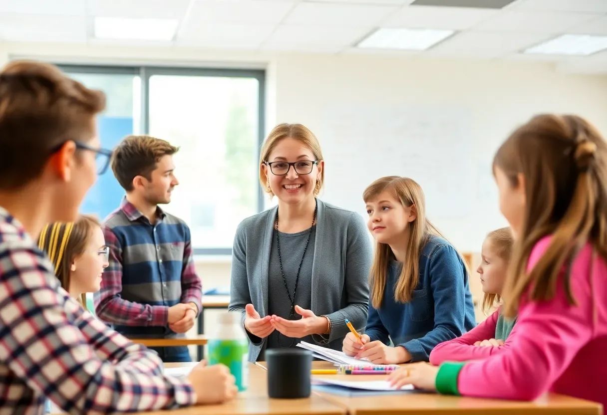 Lärare 35-45 år sökes till fotografering med bildbyrå i Stockholm