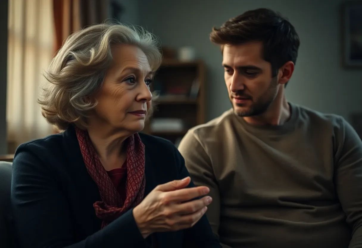 Skådespelare sökes för kortfilm om mamma-son relation