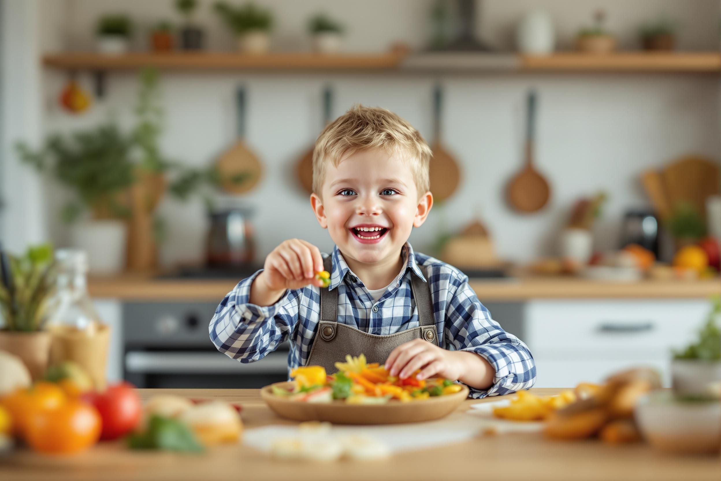 Pojke 4-5 år sökes för reklamfotografering och inspelning i Stockholm