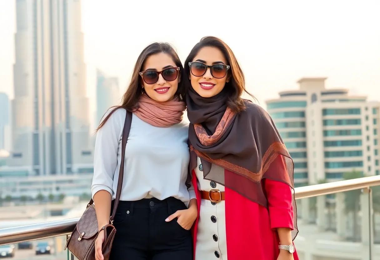 Roller i reklamkampanj för teknikbolag med inspelning i Dubai