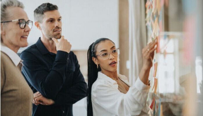 Modeller 28-50 år sökes för "Business Creative" fotografering i Stockholm