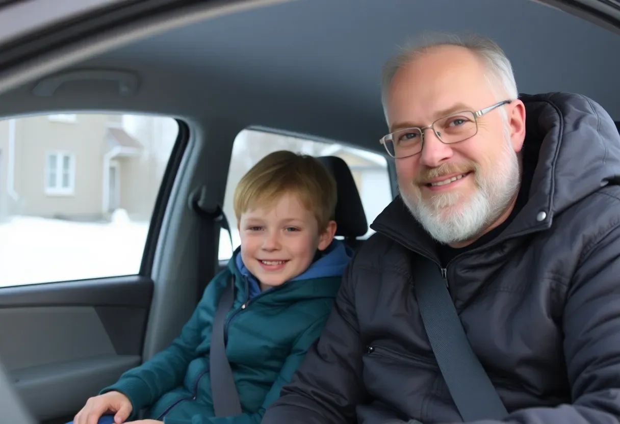 Pappa med barn i 10 års åldern sökes till fotografering tema "vårdcentral",  22 april, Sthlm