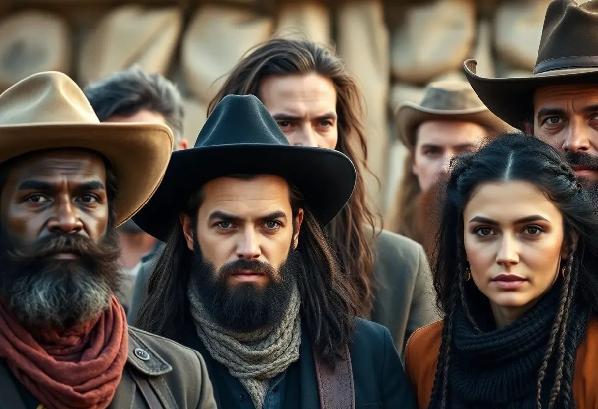 Extras 30+ for Western Project in Sweden and Denmark