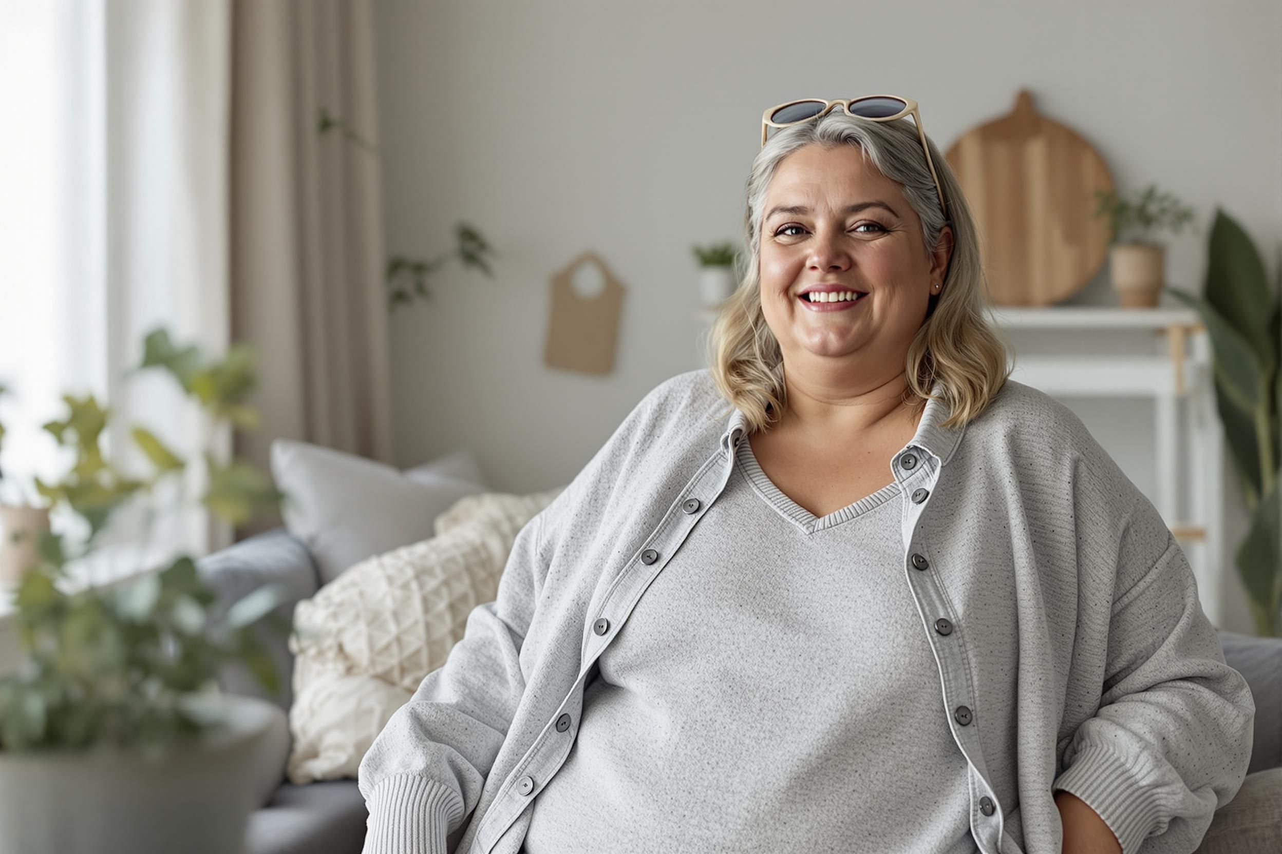 Överviktig kvinna i 40-årsåldern sökes till awarenesskampanj om Obesitas