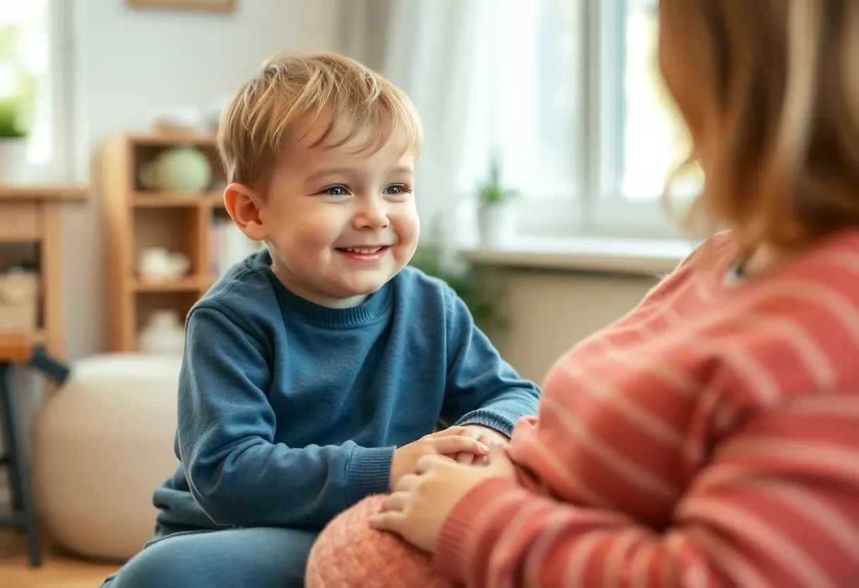 Mullig pojke 7-8 år sökes för awarenesskampanj i sociala medier