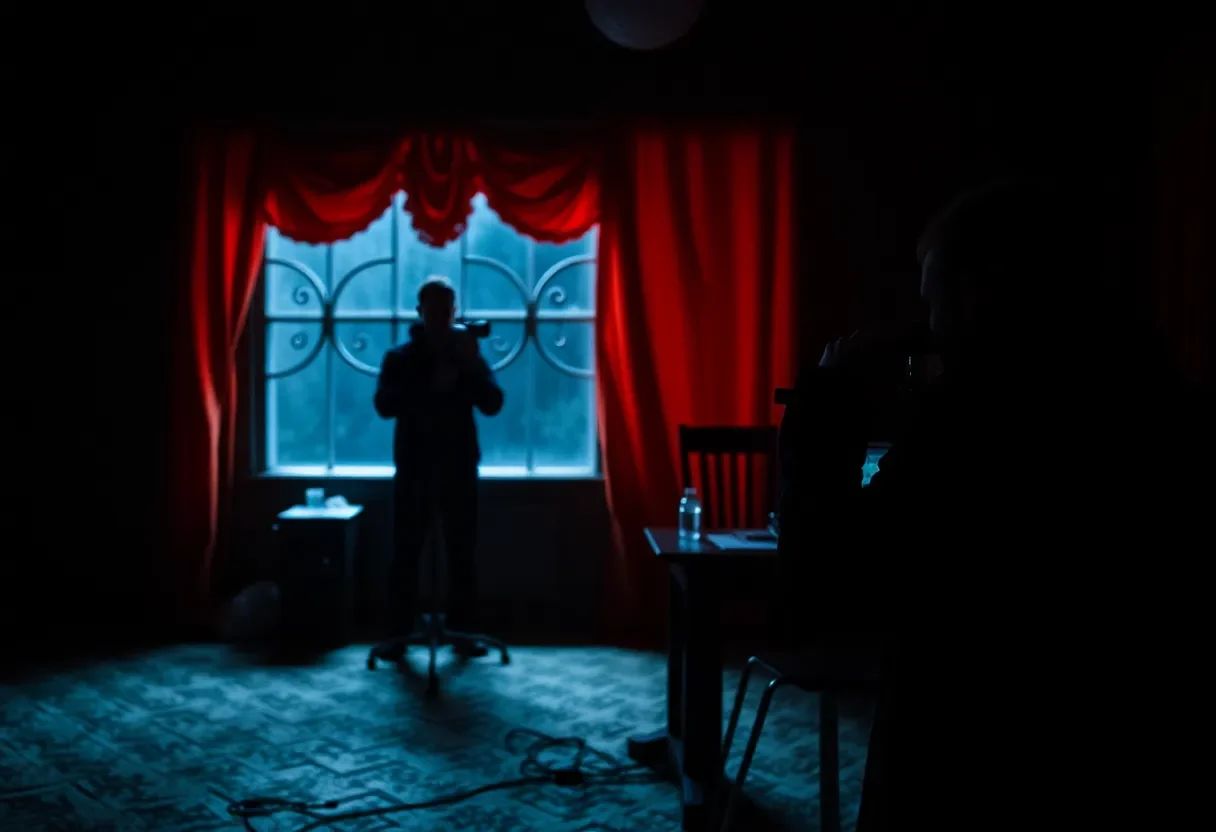 WALLANDER söker statister