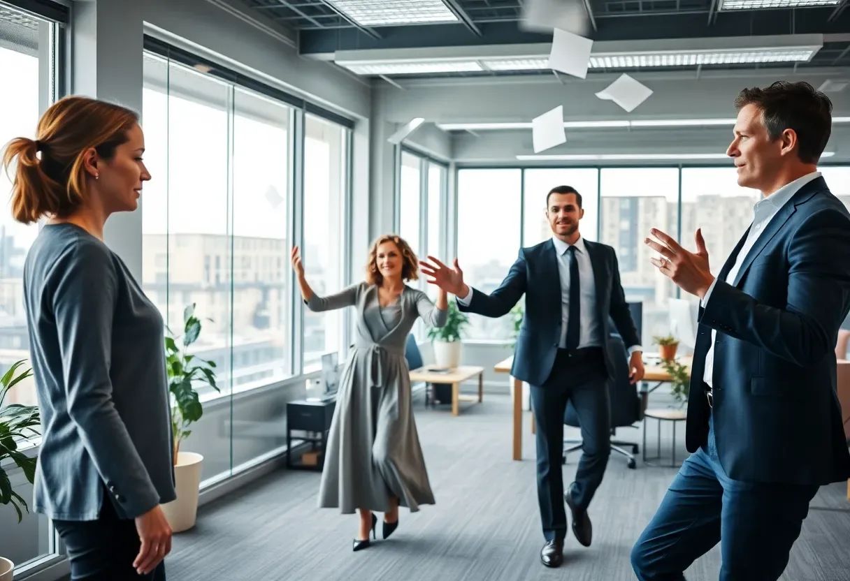 Tre roller sökes för reklamfilm för telekommunikationsföretag