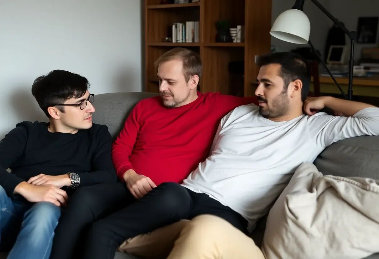 Karismatiska killar sökes till dejtingprogram