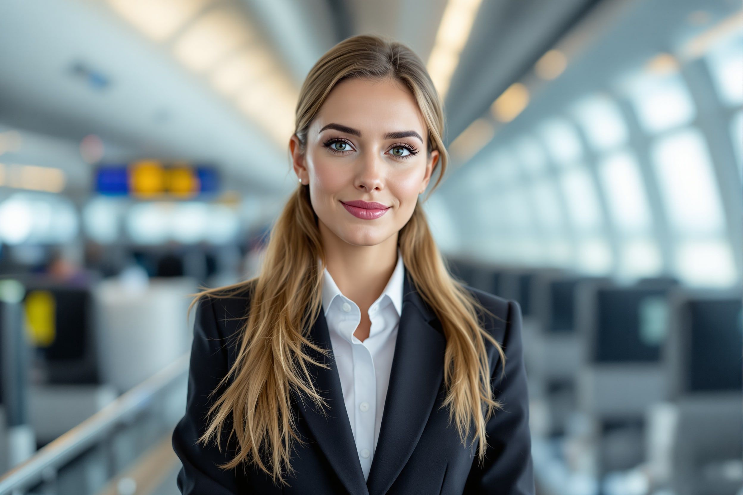 Skandinavisk kvinna 20-25 år sökes för reklamfilm och stillbilder för flygbolag