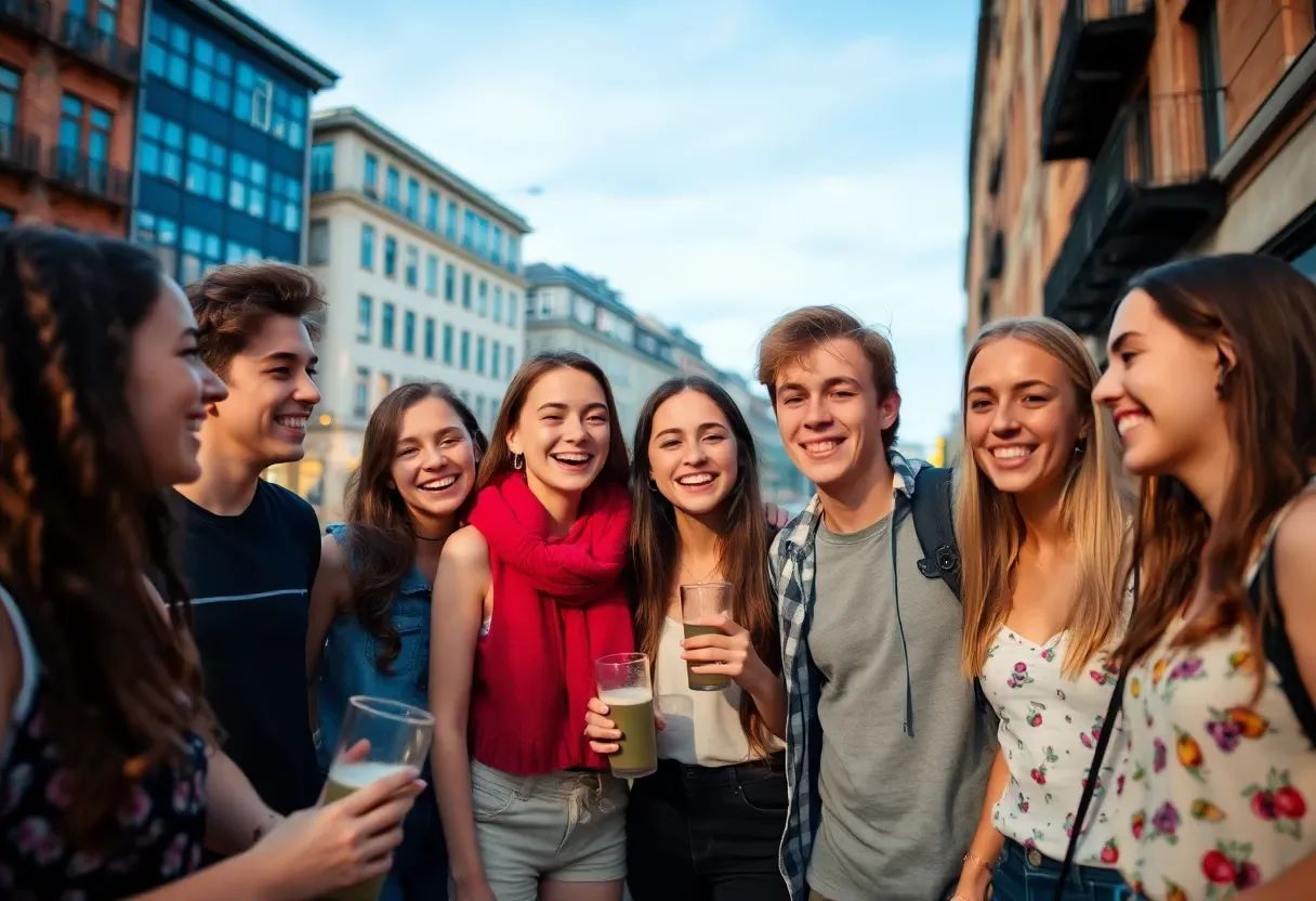 15-åringar sökes till fotografering med bildbyrå i Stockholm