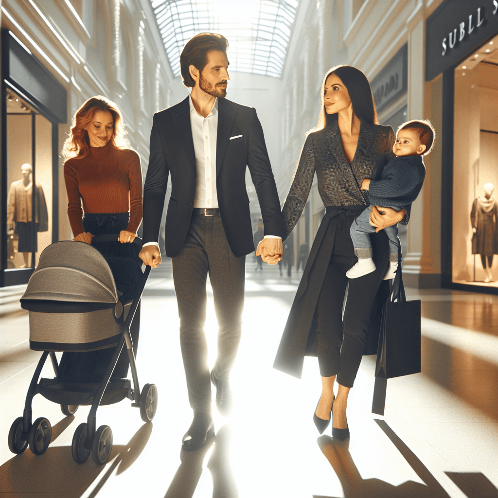 Statister 28 - 55 år sökes till plåtning för ett köpcentrum norr om Stockholm 22 april