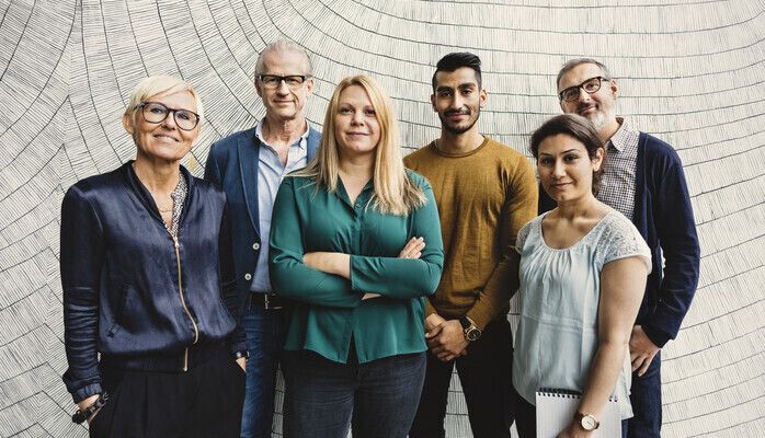 Statist för mingeluppdrag på Arlanda flygplats, Stockholm