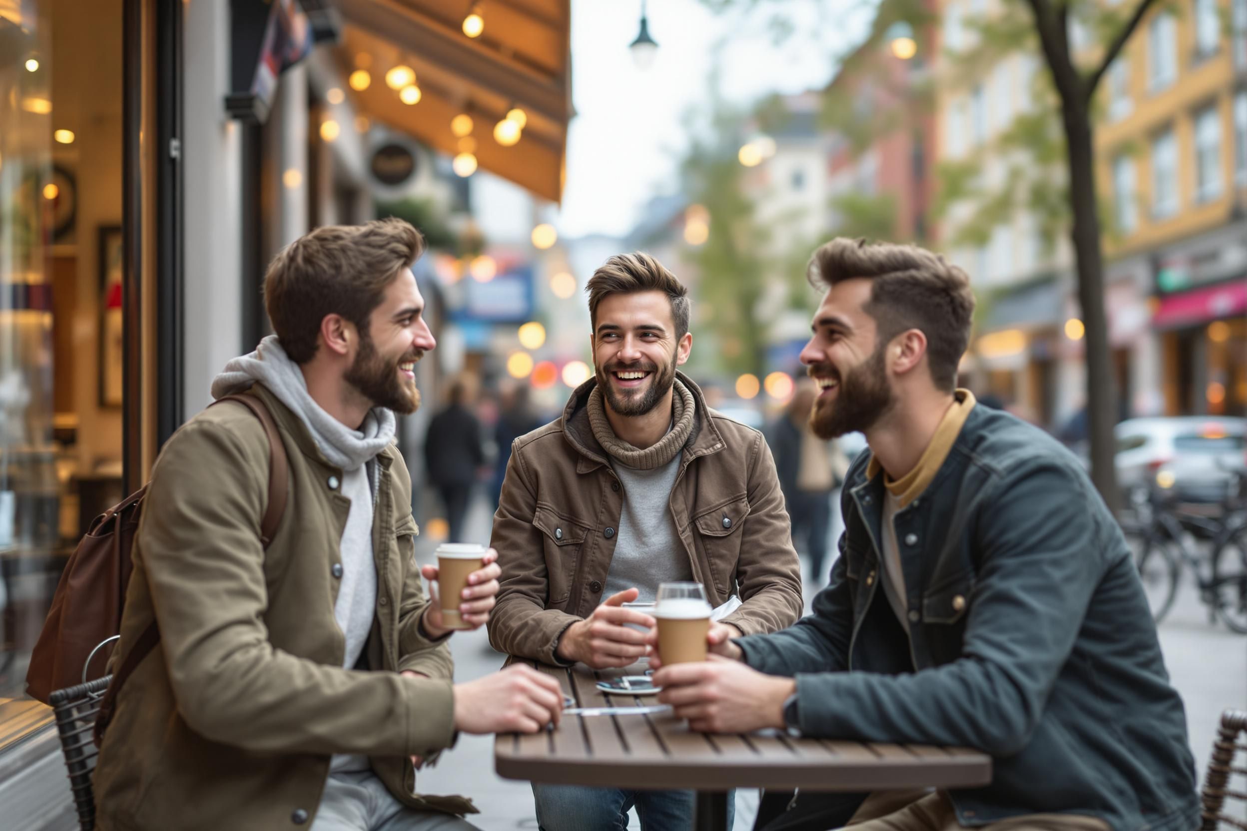 Män 25-30 år sökes för fotografering 'Shopping' i Stockholm