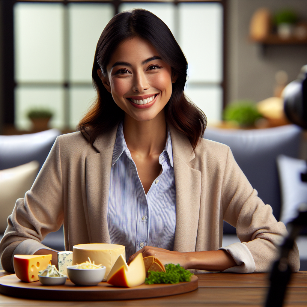 Kvinna i 25-30 års ålder sökes till reklamfilm för ost