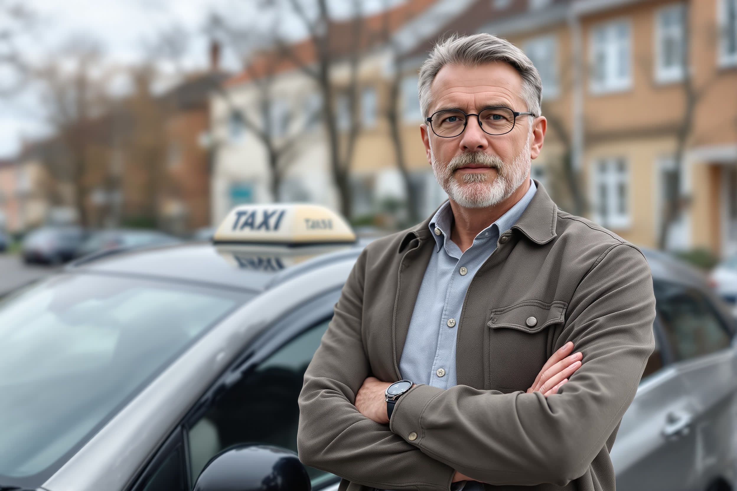 Män 45-60 år med körkort för manuell bil sökes för reklamfilm