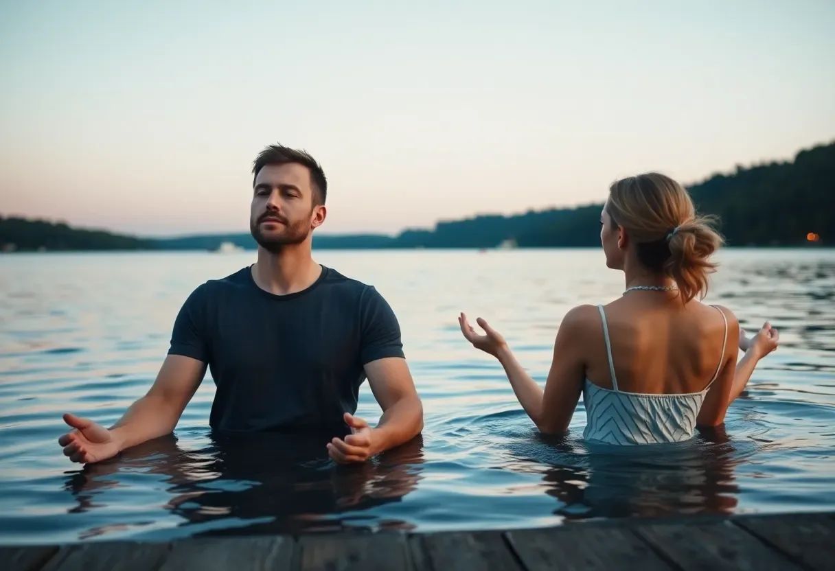 Man och kvinna 30-35 år sökes för fotografering "Wellbeing" i Stockholm