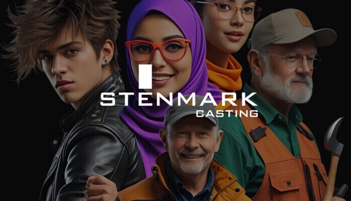 Personer 20-60 år med tydlig stil och karaktär sökes till reklamfilm för postombud