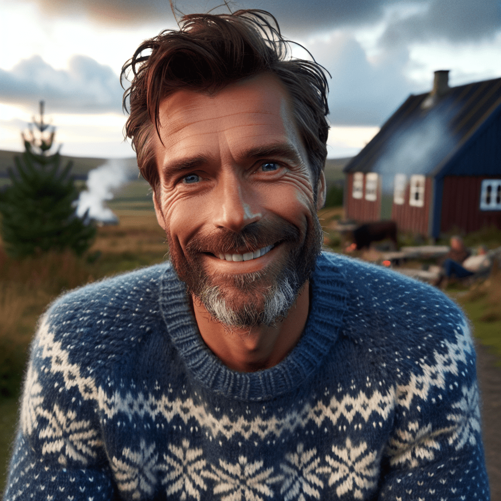 Dansktalande man 40+ sökes till roligt uppdrag