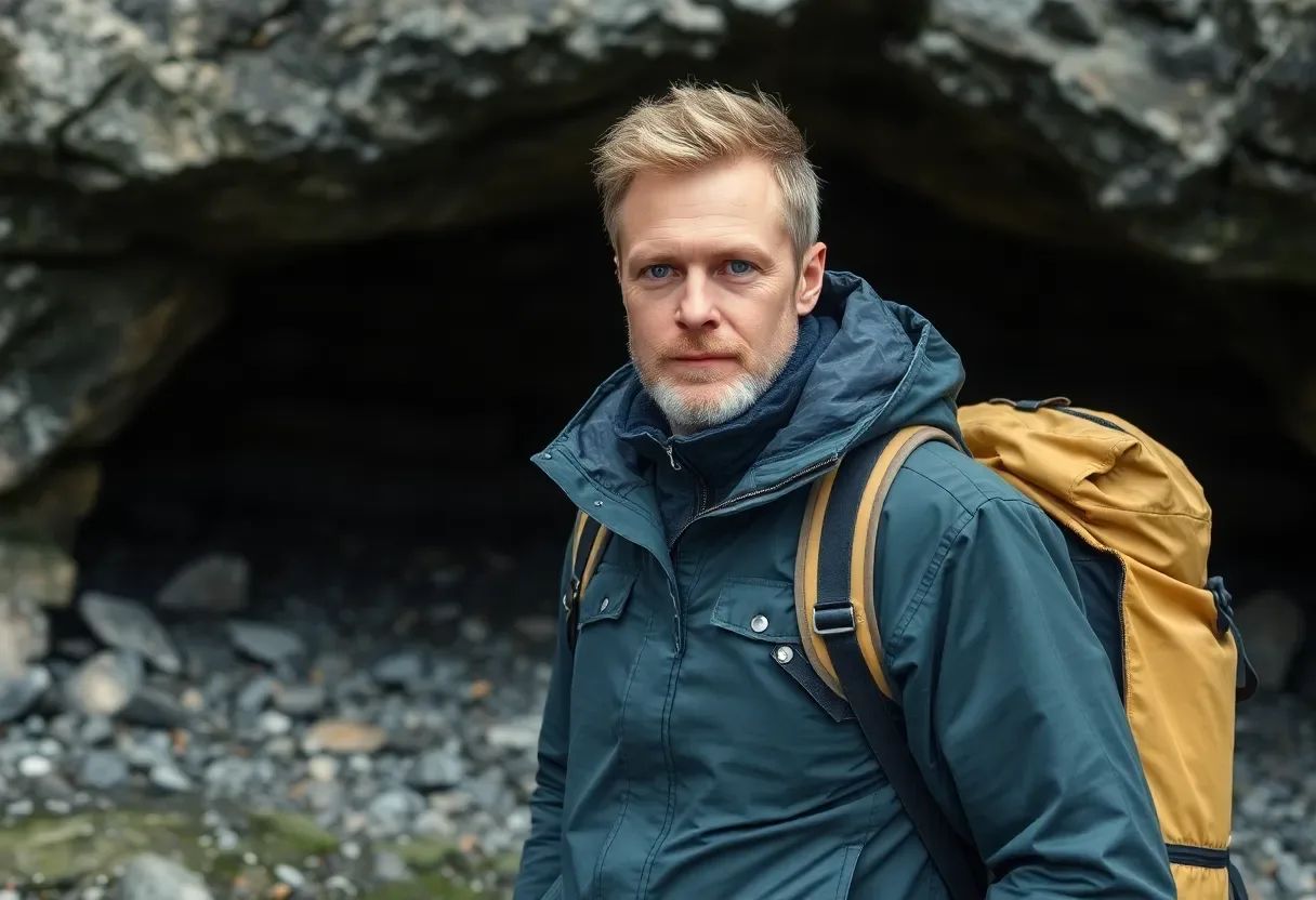 Mannlig skådespelare i 30-årsåldern till en ambitiös studentfilm